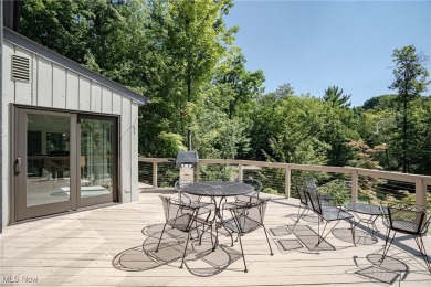 This beautifully maintained one-owner home is nestled in The on The Mayfield Sandridge Club in Ohio - for sale on GolfHomes.com, golf home, golf lot