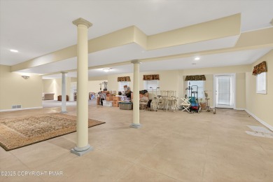 GOLF COURSE LIVING AT ITS FINEST! Tucked away on a peaceful on Lords Valley Country Club, Inc in Pennsylvania - for sale on GolfHomes.com, golf home, golf lot