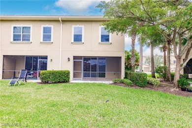 Beautiful, Bright, Lake View Townhouse at the Verandah! End Unit on Verandah Golf Course and Club in Florida - for sale on GolfHomes.com, golf home, golf lot