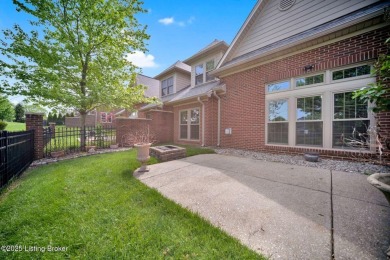 Welcome to this great golf course view patio home located in the on Lake Forest Country Club in Kentucky - for sale on GolfHomes.com, golf home, golf lot