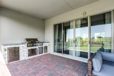 EXQUISITE GOLF-FRONT ESTATE IN LAKE NONA - FULLY UPGRADED on Eagle Creek Golf Club in Florida - for sale on GolfHomes.com, golf home, golf lot