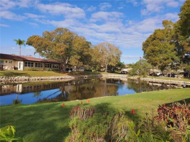 **Beautiful 2 Bed, 2 Bath Condo in Villas Capri 55+ Community** on Largo Golf Course in Florida - for sale on GolfHomes.com, golf home, golf lot