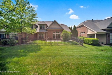 Welcome to this great golf course view patio home located in the on Lake Forest Country Club in Kentucky - for sale on GolfHomes.com, golf home, golf lot