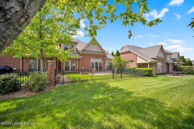 Welcome to this great golf course view patio home located in the on Lake Forest Country Club in Kentucky - for sale on GolfHomes.com, golf home, golf lot