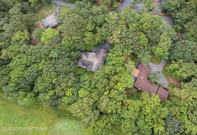 GOLF COURSE LIVING AT ITS FINEST! Tucked away on a peaceful on Lords Valley Country Club, Inc in Pennsylvania - for sale on GolfHomes.com, golf home, golf lot