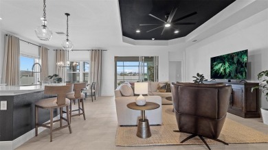 Pool home ~ nestled within the coveted Windward community in on The Founders Golf Club in Florida - for sale on GolfHomes.com, golf home, golf lot