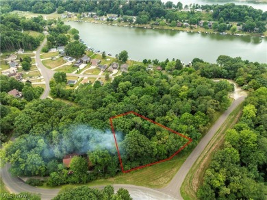 Great building lot and location, Build your dream home today or on Lake Mohawk Golf Club in Ohio - for sale on GolfHomes.com, golf home, golf lot