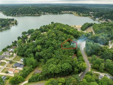 Great building lot and location, Build your dream home today or on Lake Mohawk Golf Club in Ohio - for sale on GolfHomes.com, golf home, golf lot