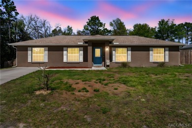 One or more photo(s) has been virtually staged. Check out this 3 on Citrus Springs Country Club in Florida - for sale on GolfHomes.com, golf home, golf lot