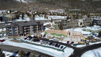 The newly released and final building at Brightwood at Keystone on The River Course At Keystone in Colorado - for sale on GolfHomes.com, golf home, golf lot