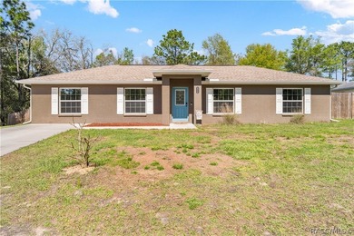One or more photo(s) has been virtually staged. Check out this 3 on Citrus Springs Country Club in Florida - for sale on GolfHomes.com, golf home, golf lot
