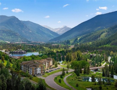 The newly released and final building at Brightwood at Keystone on The River Course At Keystone in Colorado - for sale on GolfHomes.com, golf home, golf lot