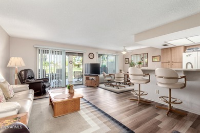 Live the 55+ resort lifestyle in Fountain of the Sun! Enjoy on Fountain of the Sun Country Club in Arizona - for sale on GolfHomes.com, golf home, golf lot