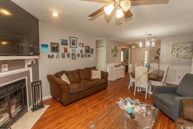 This comfy, cozy and conveniently located cottage-style ranch in on Burning Ridge Golf Course in South Carolina - for sale on GolfHomes.com, golf home, golf lot
