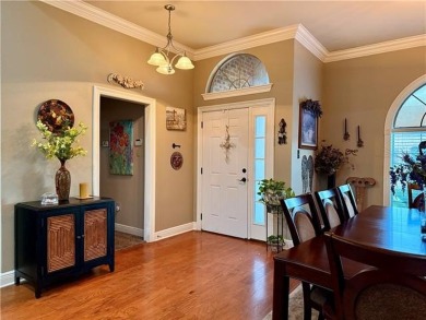 Featuring 4 bedrooms 2.5 baths offering 2,375 sq ft with open on Oak Wing Golf Course in Louisiana - for sale on GolfHomes.com, golf home, golf lot