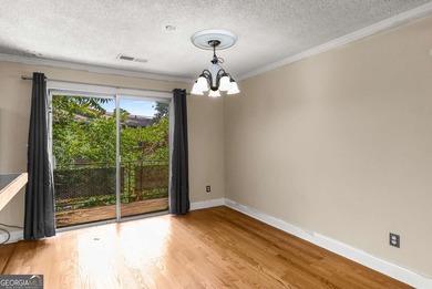 Spacious light-filled 3 bedroom, 2 bath condo located in the on Bobby Jones Golf Club in Georgia - for sale on GolfHomes.com, golf home, golf lot