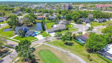 Welcome home to this well-appointed, Golf Course Front, Gated on East Lake Woodlands Country Club in Florida - for sale on GolfHomes.com, golf home, golf lot