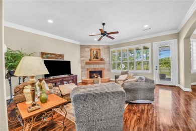 Step into this stunning custom-built home, perfectly positioned on The Golf Club At Crown Valley in Texas - for sale on GolfHomes.com, golf home, golf lot