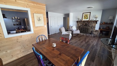 Rare ground-level 2 bed, 2 bath condo with carport and extra on Indian Hills Country Club in Arkansas - for sale on GolfHomes.com, golf home, golf lot