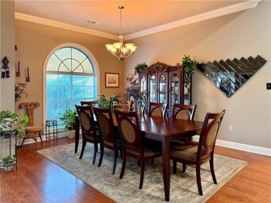 Featuring 4 bedrooms 2.5 baths offering 2,375 sq ft with open on Oak Wing Golf Course in Louisiana - for sale on GolfHomes.com, golf home, golf lot