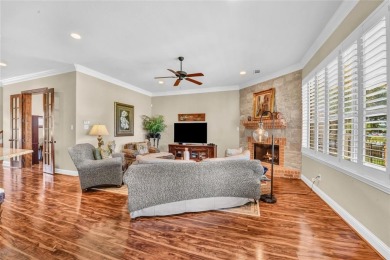 Step into this stunning custom-built home, perfectly positioned on The Golf Club At Crown Valley in Texas - for sale on GolfHomes.com, golf home, golf lot