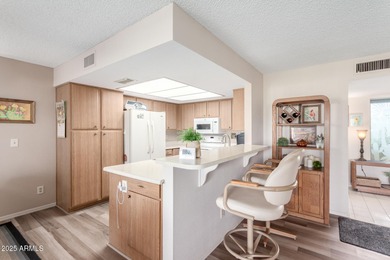 Live the 55+ resort lifestyle in Fountain of the Sun! Enjoy on Fountain of the Sun Country Club in Arizona - for sale on GolfHomes.com, golf home, golf lot