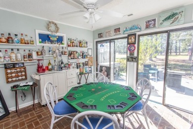 This comfy, cozy and conveniently located cottage-style ranch in on Burning Ridge Golf Course in South Carolina - for sale on GolfHomes.com, golf home, golf lot