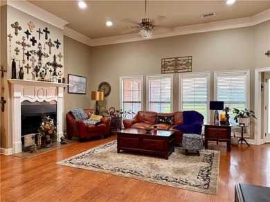 Featuring 4 bedrooms 2.5 baths offering 2,375 sq ft with open on Oak Wing Golf Course in Louisiana - for sale on GolfHomes.com, golf home, golf lot