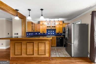 Spacious light-filled 3 bedroom, 2 bath condo located in the on Bobby Jones Golf Club in Georgia - for sale on GolfHomes.com, golf home, golf lot