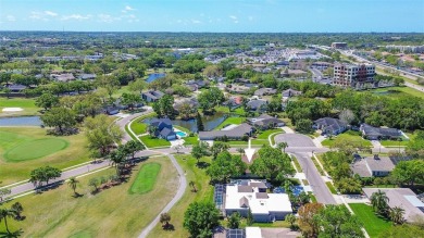 Welcome home to this well-appointed, Golf Course Front, Gated on East Lake Woodlands Country Club in Florida - for sale on GolfHomes.com, golf home, golf lot