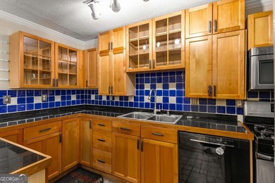 Spacious light-filled 3 bedroom, 2 bath condo located in the on Bobby Jones Golf Club in Georgia - for sale on GolfHomes.com, golf home, golf lot