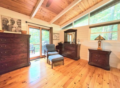 Welcome to your perfect cabin in the woods in Hide A-Way Hills! on Hide-A-Way Hills Golf Club in Ohio - for sale on GolfHomes.com, golf home, golf lot