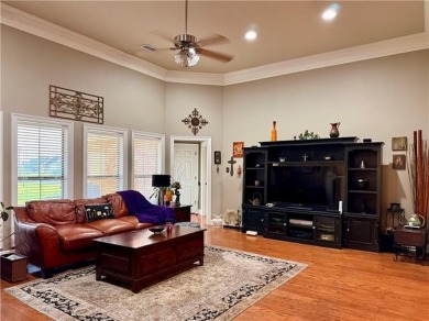 Featuring 4 bedrooms 2.5 baths offering 2,375 sq ft with open on Oak Wing Golf Course in Louisiana - for sale on GolfHomes.com, golf home, golf lot