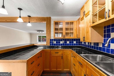 Spacious light-filled 3 bedroom, 2 bath condo located in the on Bobby Jones Golf Club in Georgia - for sale on GolfHomes.com, golf home, golf lot