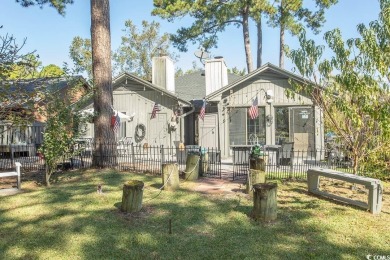 This comfy, cozy and conveniently located cottage-style ranch in on Burning Ridge Golf Course in South Carolina - for sale on GolfHomes.com, golf home, golf lot