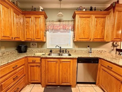 Featuring 4 bedrooms 2.5 baths offering 2,375 sq ft with open on Oak Wing Golf Course in Louisiana - for sale on GolfHomes.com, golf home, golf lot