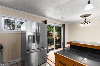 Spacious light-filled 3 bedroom, 2 bath condo located in the on Bobby Jones Golf Club in Georgia - for sale on GolfHomes.com, golf home, golf lot