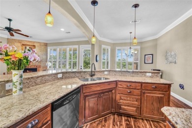 Step into this stunning custom-built home, perfectly positioned on The Golf Club At Crown Valley in Texas - for sale on GolfHomes.com, golf home, golf lot