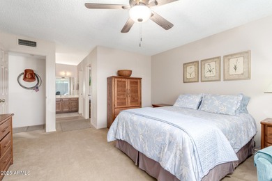 Live the 55+ resort lifestyle in Fountain of the Sun! Enjoy on Fountain of the Sun Country Club in Arizona - for sale on GolfHomes.com, golf home, golf lot