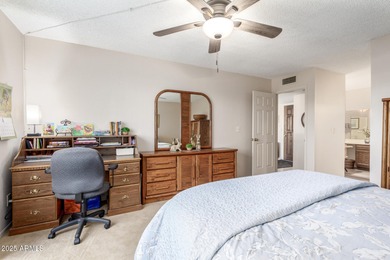 Live the 55+ resort lifestyle in Fountain of the Sun! Enjoy on Fountain of the Sun Country Club in Arizona - for sale on GolfHomes.com, golf home, golf lot