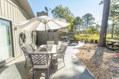 This comfy, cozy and conveniently located cottage-style ranch in on Burning Ridge Golf Course in South Carolina - for sale on GolfHomes.com, golf home, golf lot