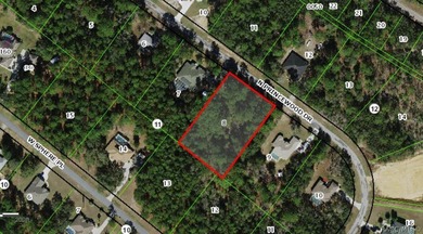 Rare opportunity to own 1.09 acres in the highly sought-after on Pine Ridge Community Golf and Country Club in Florida - for sale on GolfHomes.com, golf home, golf lot