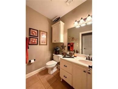 Featuring 4 bedrooms 2.5 baths offering 2,375 sq ft with open on Oak Wing Golf Course in Louisiana - for sale on GolfHomes.com, golf home, golf lot