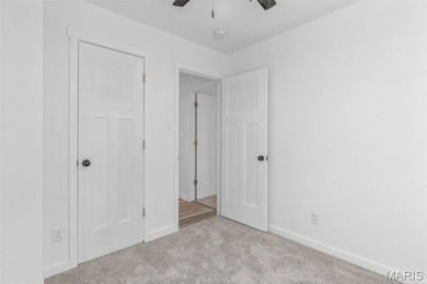 Completely renovated from top to bottom, this 4-bedroom, 3-bath on Terre Du Lac Golf and Country Club in Missouri - for sale on GolfHomes.com, golf home, golf lot