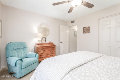 Live the 55+ resort lifestyle in Fountain of the Sun! Enjoy on Fountain of the Sun Country Club in Arizona - for sale on GolfHomes.com, golf home, golf lot