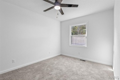 Completely renovated from top to bottom, this 4-bedroom, 3-bath on Terre Du Lac Golf and Country Club in Missouri - for sale on GolfHomes.com, golf home, golf lot