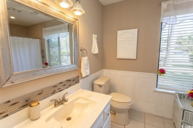 This comfy, cozy and conveniently located cottage-style ranch in on Burning Ridge Golf Course in South Carolina - for sale on GolfHomes.com, golf home, golf lot