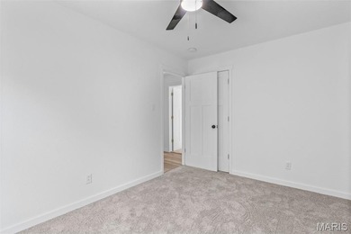 Completely renovated from top to bottom, this 4-bedroom, 3-bath on Terre Du Lac Golf and Country Club in Missouri - for sale on GolfHomes.com, golf home, golf lot