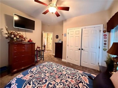 Featuring 4 bedrooms 2.5 baths offering 2,375 sq ft with open on Oak Wing Golf Course in Louisiana - for sale on GolfHomes.com, golf home, golf lot
