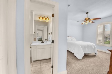 Step into this stunning custom-built home, perfectly positioned on The Golf Club At Crown Valley in Texas - for sale on GolfHomes.com, golf home, golf lot
